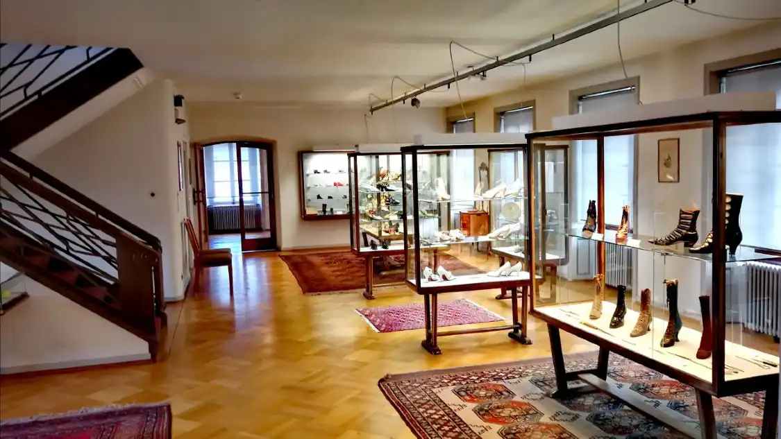 Hotel in zona Bally Schuhmuseum