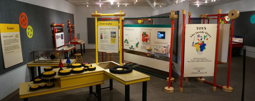 Hi-Desert Nature Museum