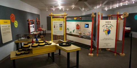 Hi-Desert Nature Museum