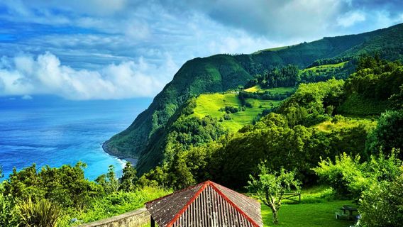 Miradouro da Ponta do Sossego
