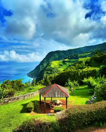 Miradouro da Ponta do Sossego