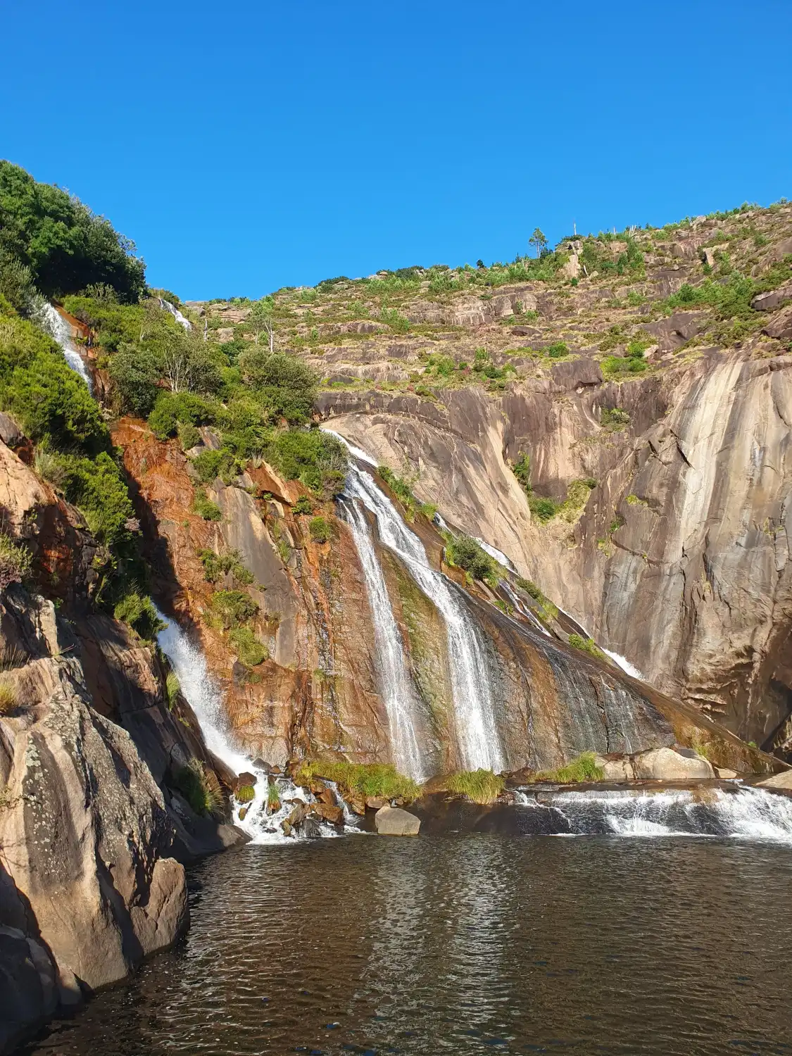 Hotels in der Nähe von Cascada de Ezaro