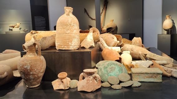 Museo Nazionale Giovanni Antonio Sanna