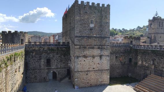 Constable Dávalos' Castle