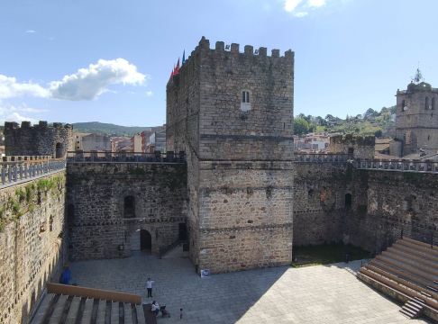Constable Dávalos' Castle