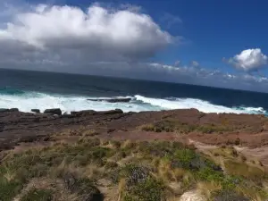 Green Cape Lighthouse
