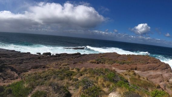 Green Cape Lighthouse