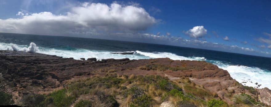 Green Cape Lighthouse
