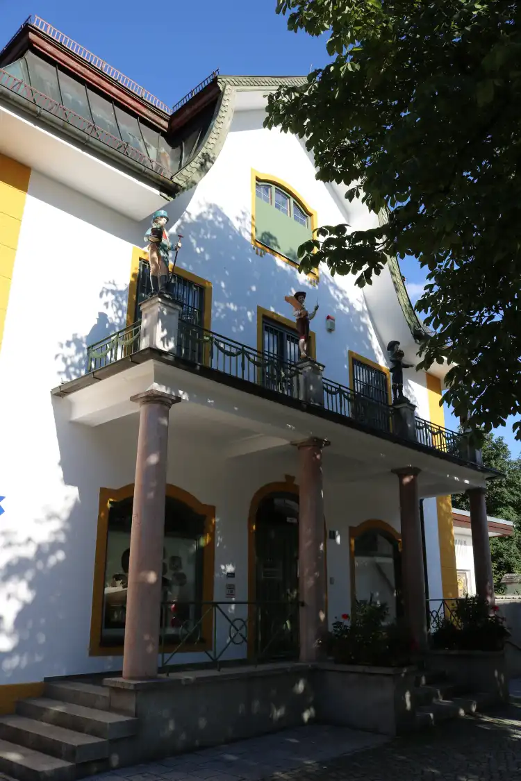 Hotels in der Nähe von Eisenhower Museum