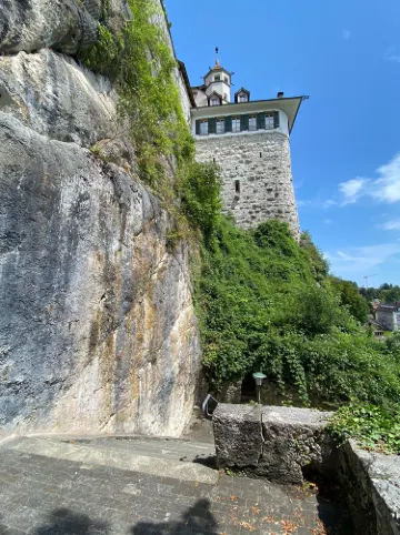 Aarburg Castle