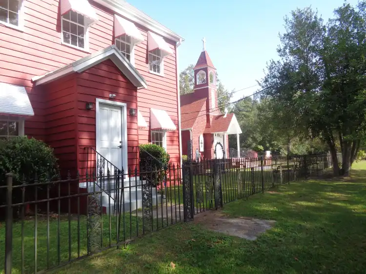 Các khách sạn ở Colleton County