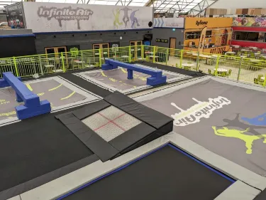 Infinite Durham Multi Activity Park