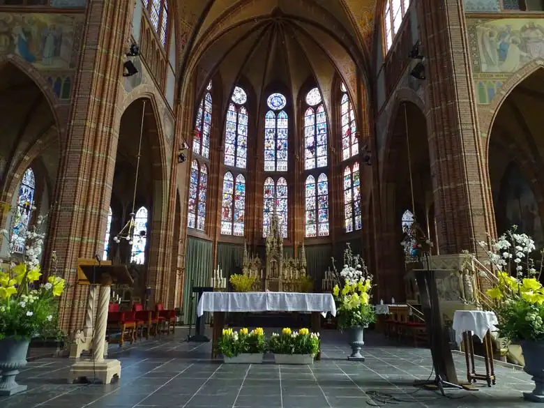 Hotel in zona Sint Agathakerk