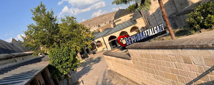 Seyit Battal Gazi Kulliyesi