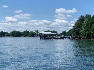 Beatty's Ford Park