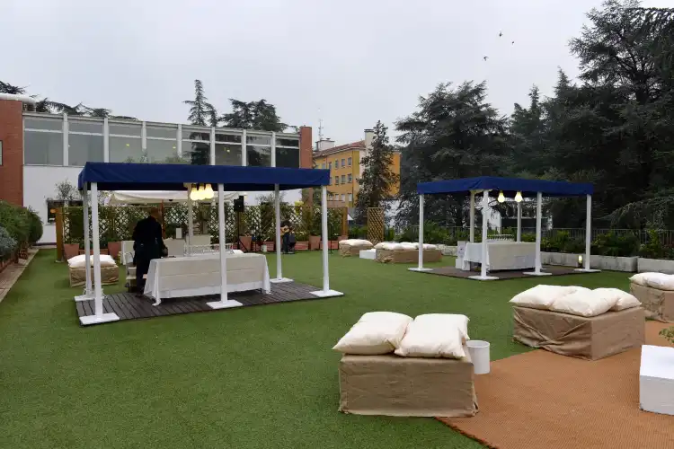 Hotels in Monticelli Terme