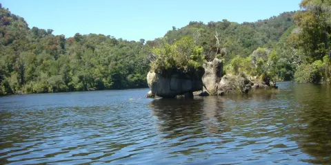 Kahurangi Point Lighthouse