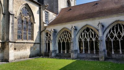Verdun Cathedral