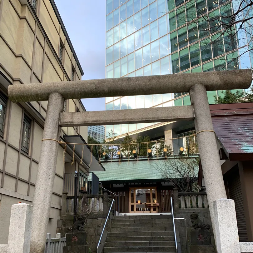 4_Tenso Shrine Ryudoshin Meigu