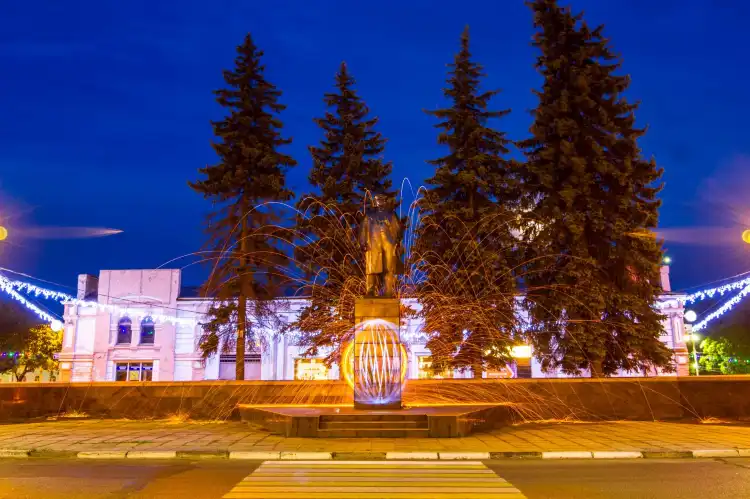 Hotels in Serpukhov