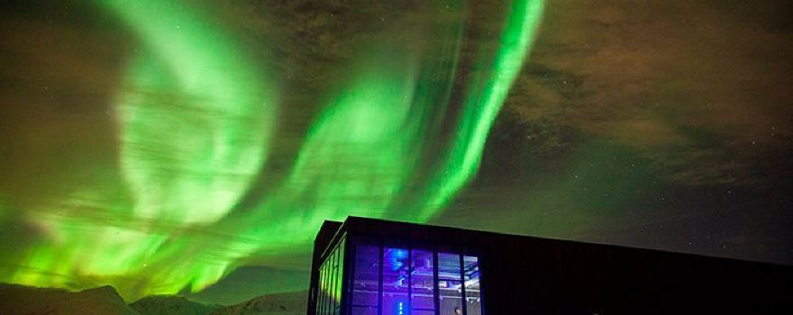 Aurora Spirit as