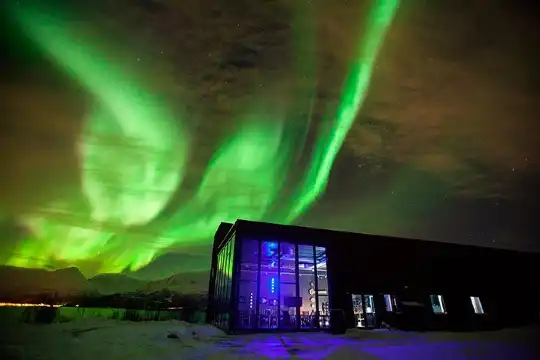 Hôtels à : Lyngen