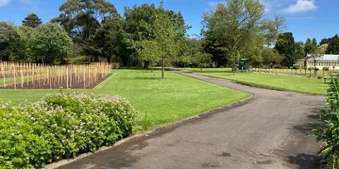 Portland Botanical Gardens