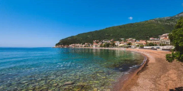 Petrovac Beach