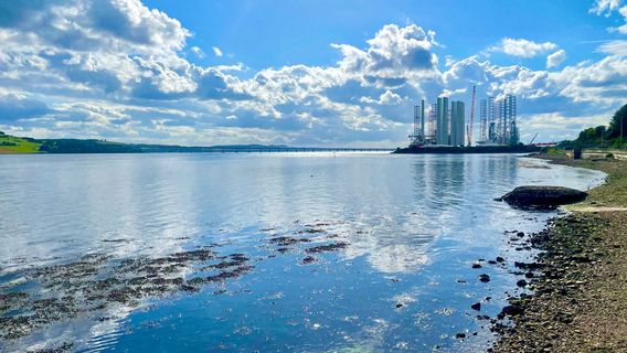 Broughty Ferry Beach