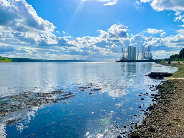 Broughty Ferry Beach