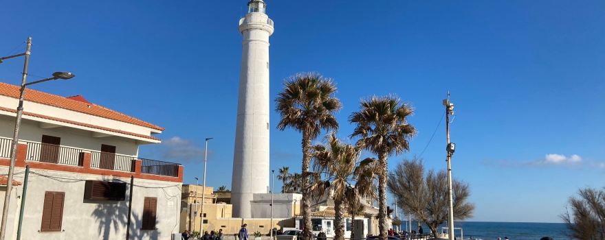 Faro di Punta Secca