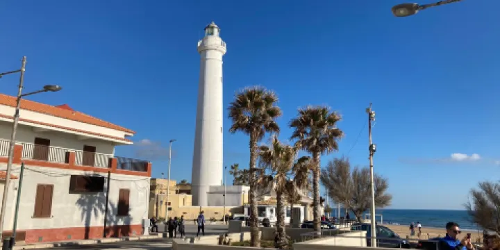 Faro di Punta Secca
