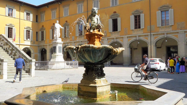 Fontana del Bacchino