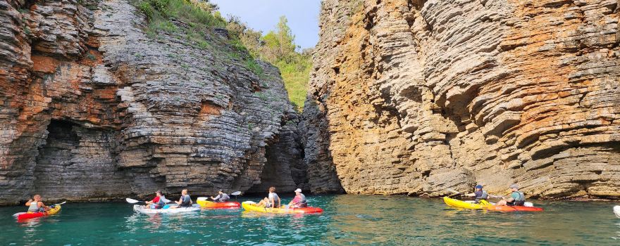 SUP & Kayaking Tours