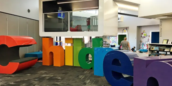 Dudley Denny City Library