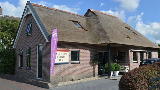 Botenverhuur brunink