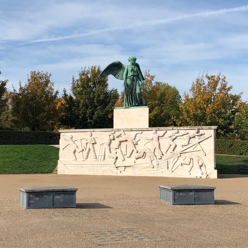 5_Peace Statue Angel of Langelinie