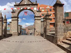 Arco Deustua