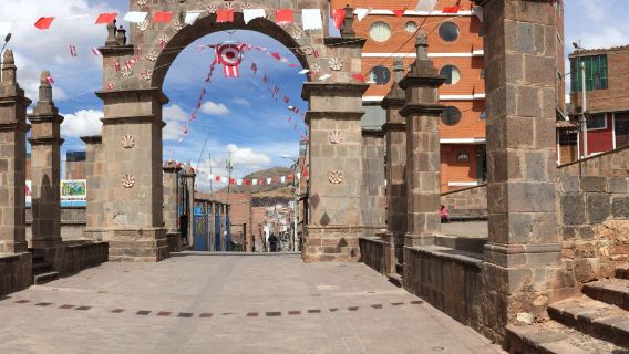 Arco Deústua