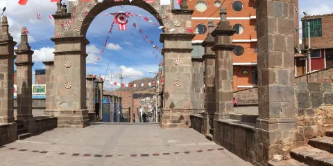 Arco Deústua