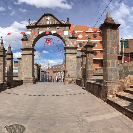 Arco Deústua