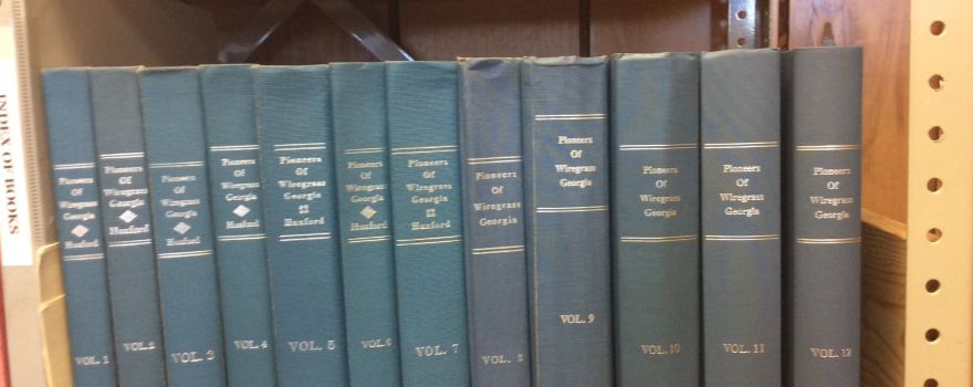 Tattnall County Archives