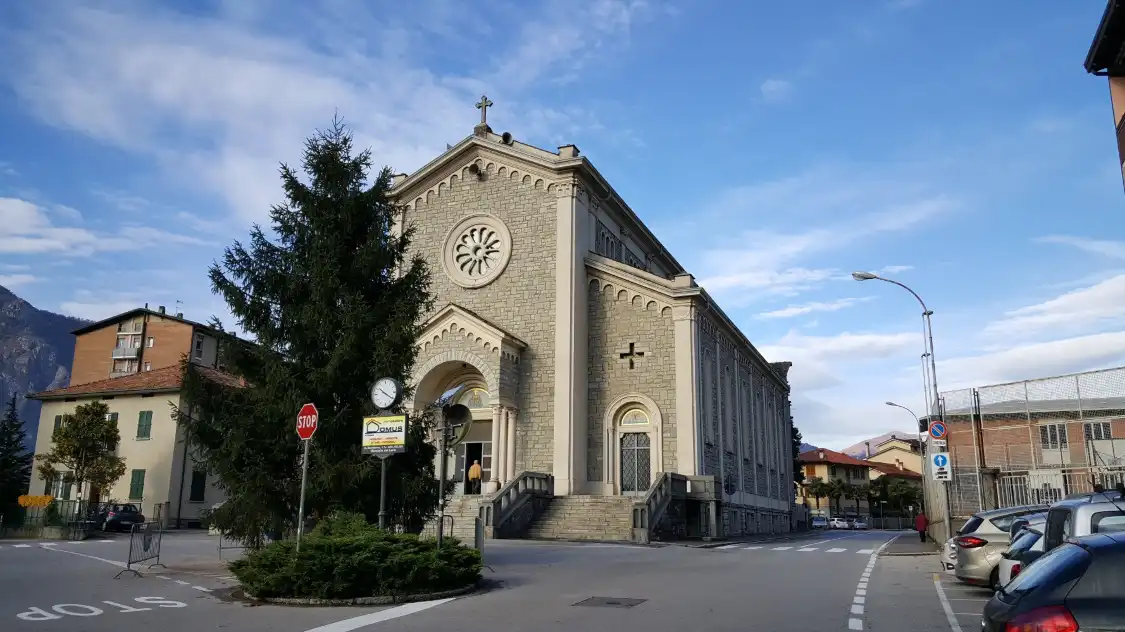 Hotels in der Nähe von Chiesa del Sacro Cuore