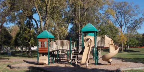 Royal Oak memorial Park