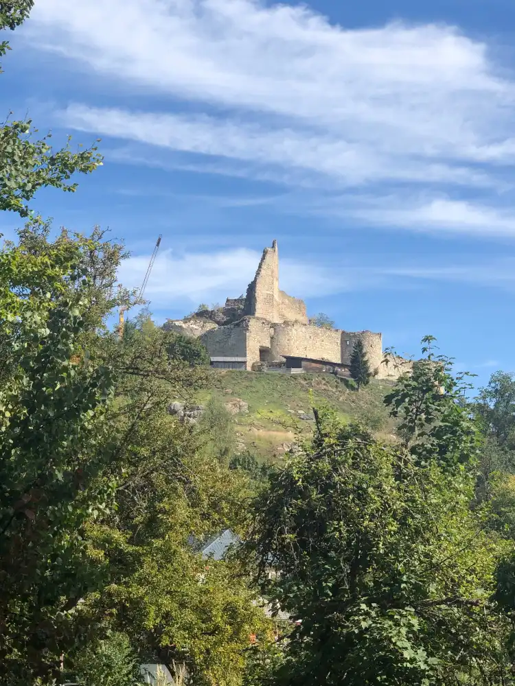 Hotel di Pierbach