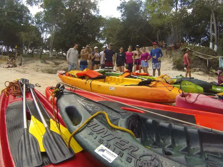 Hotels near Balneario Rio das Garcas