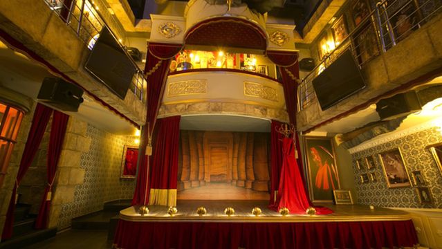 Magic Museum. Yunke.