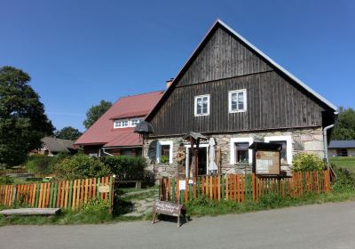 Destne v Orlickych horach