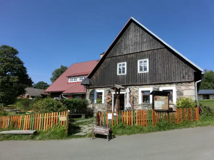 Hotels in Destne v Orlickych horach