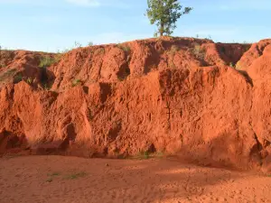 Red Canyon